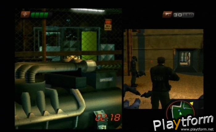 24: The Game (PlayStation 2)