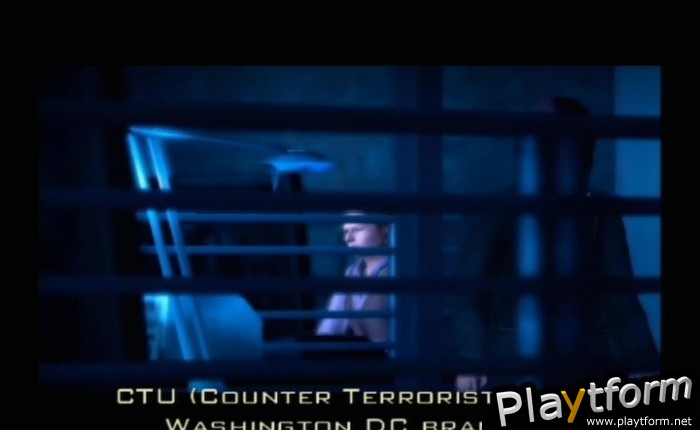 24: The Game (PlayStation 2)