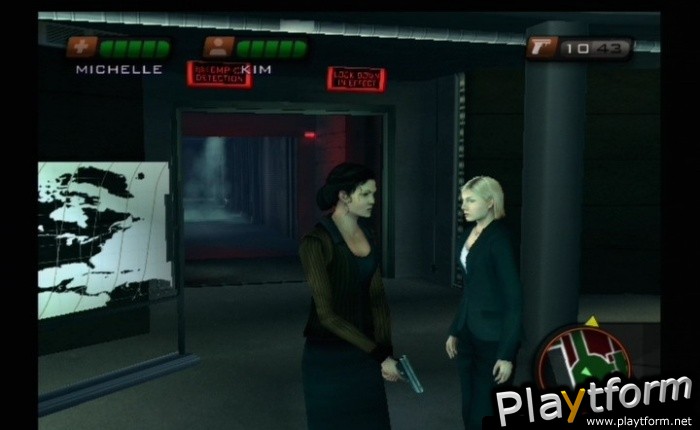 24: The Game (PlayStation 2)