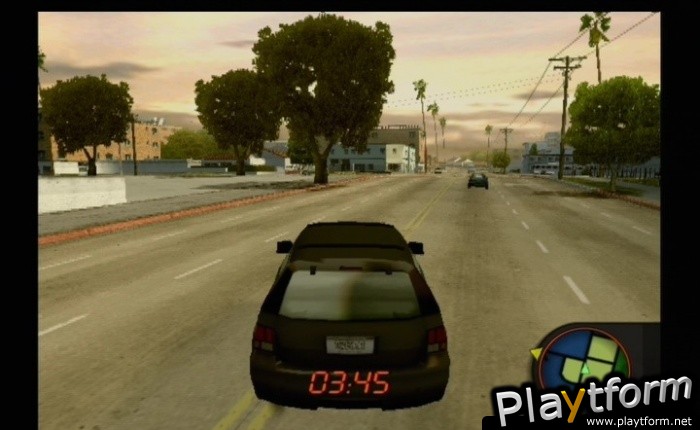 24: The Game (PlayStation 2)