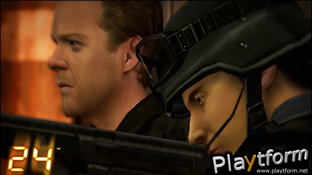 24: The Game (PlayStation 2)