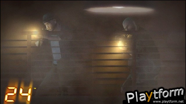 24: The Game (PlayStation 2)
