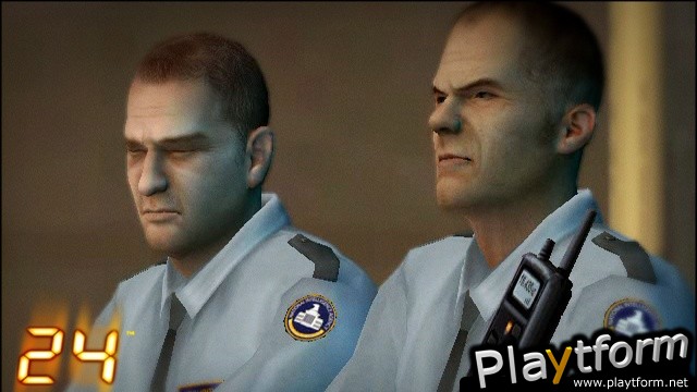 24: The Game (PlayStation 2)
