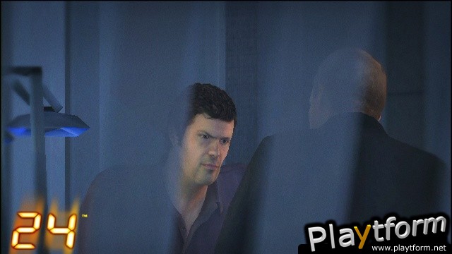 24: The Game (PlayStation 2)