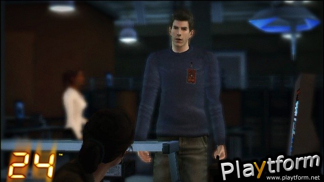 24: The Game (PlayStation 2)