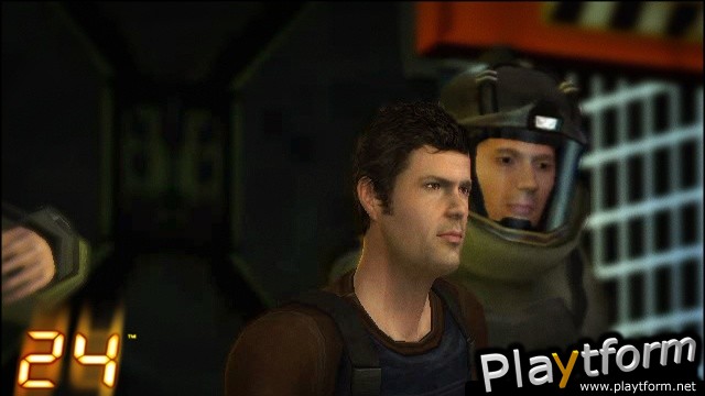 24: The Game (PlayStation 2)