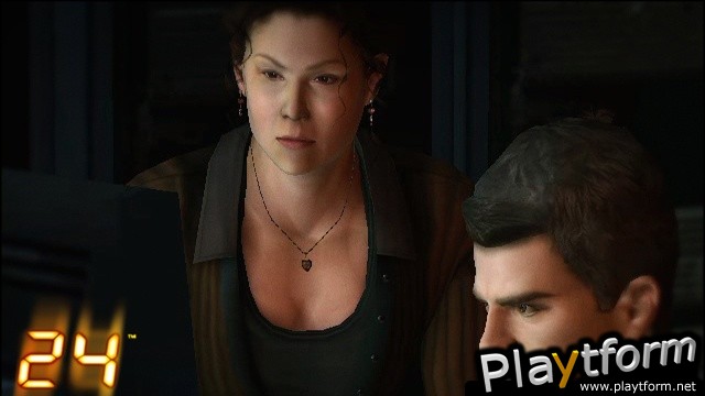 24: The Game (PlayStation 2)