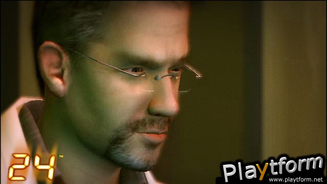 24: The Game (PlayStation 2)
