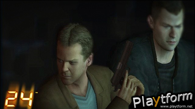 24: The Game (PlayStation 2)