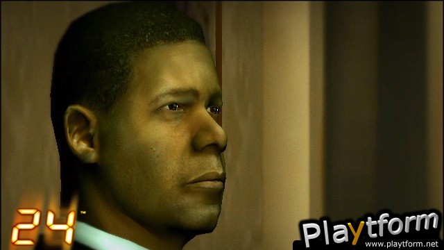 24: The Game (PlayStation 2)