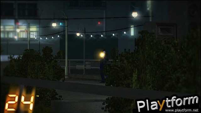 24: The Game (PlayStation 2)
