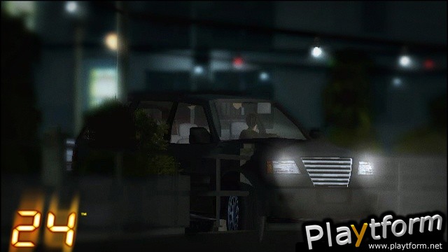 24: The Game (PlayStation 2)