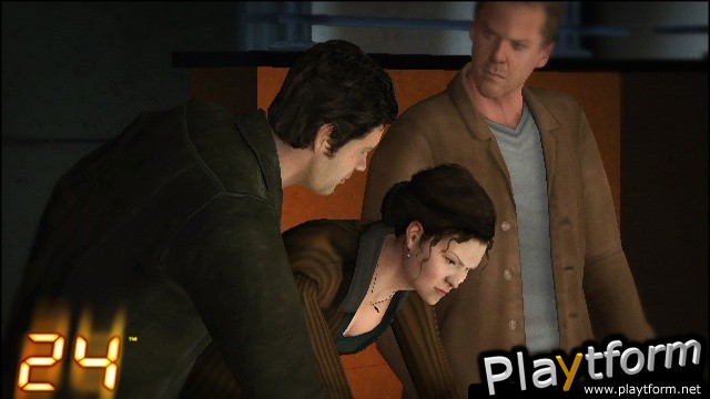 24: The Game (PlayStation 2)