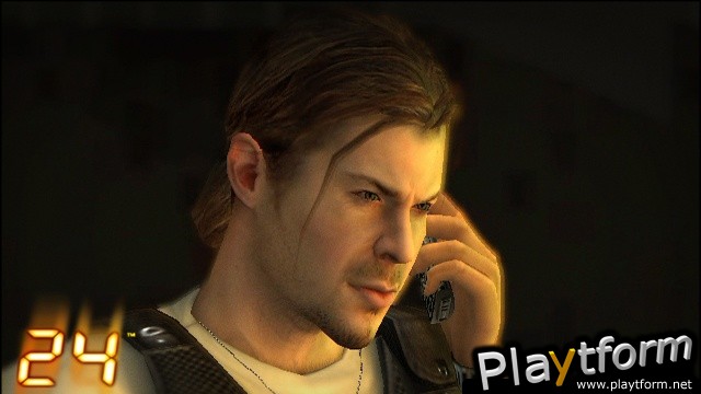 24: The Game (PlayStation 2)