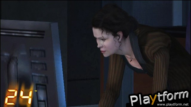 24: The Game (PlayStation 2)