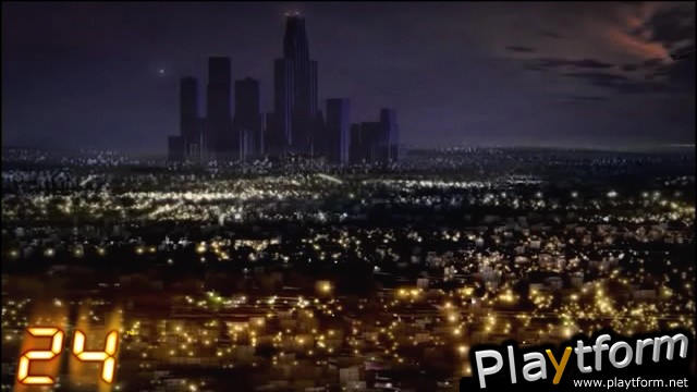 24: The Game (PlayStation 2)