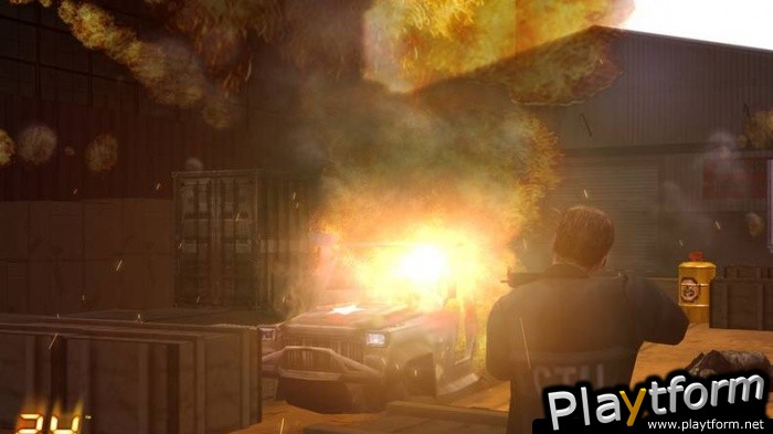 24: The Game (PlayStation 2)