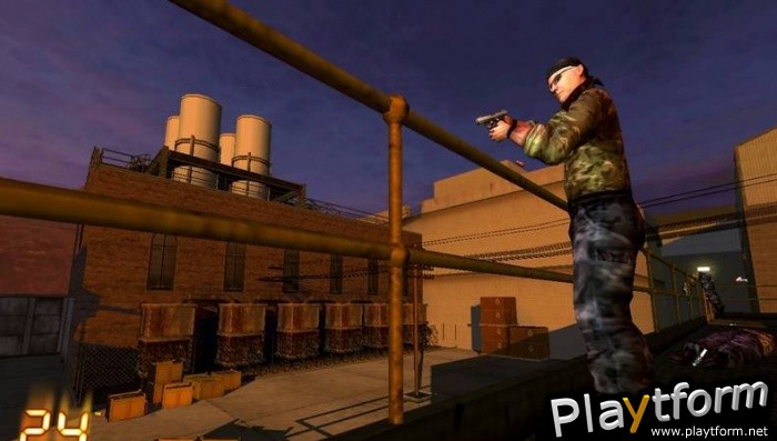 24: The Game (PlayStation 2)