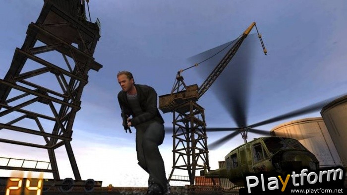 24: The Game (PlayStation 2)