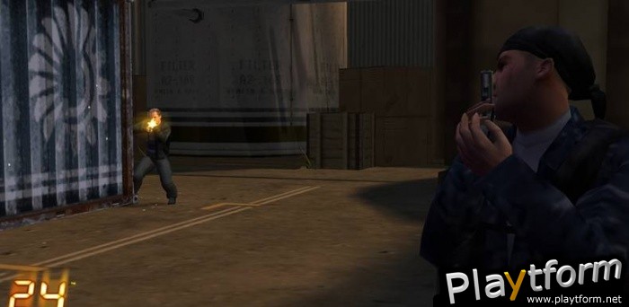 24: The Game (PlayStation 2)