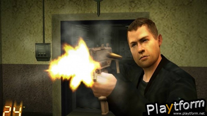 24: The Game (PlayStation 2)