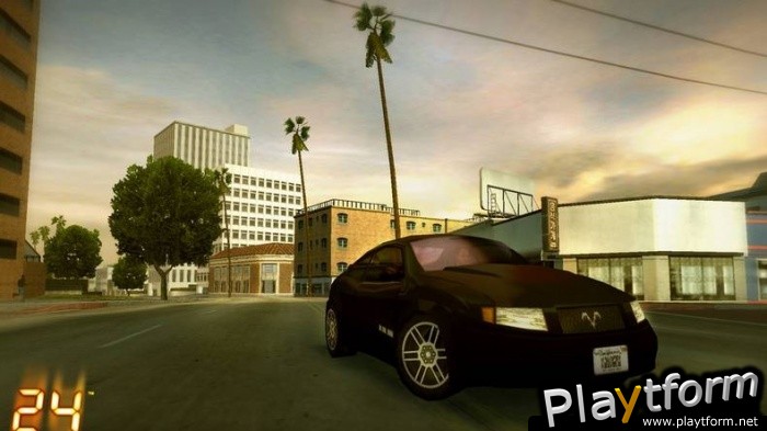 24: The Game (PlayStation 2)