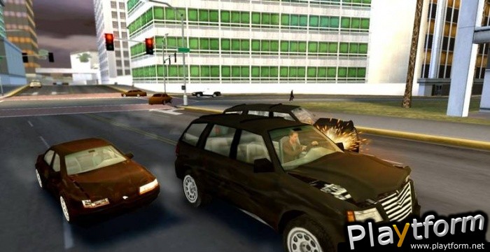 24: The Game (PlayStation 2)