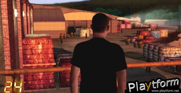 24: The Game (PlayStation 2)
