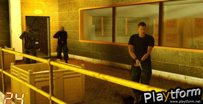24: The Game (PlayStation 2)