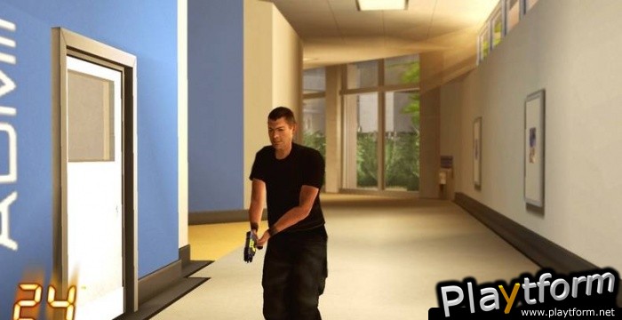 24: The Game (PlayStation 2)