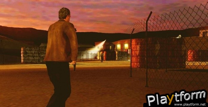 24: The Game (PlayStation 2)