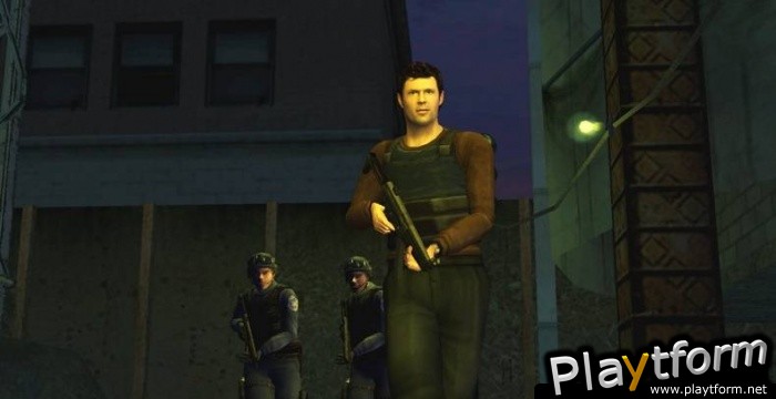24: The Game (PlayStation 2)