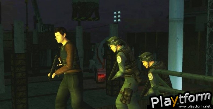 24: The Game (PlayStation 2)