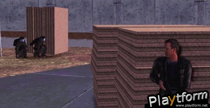 24: The Game (PlayStation 2)