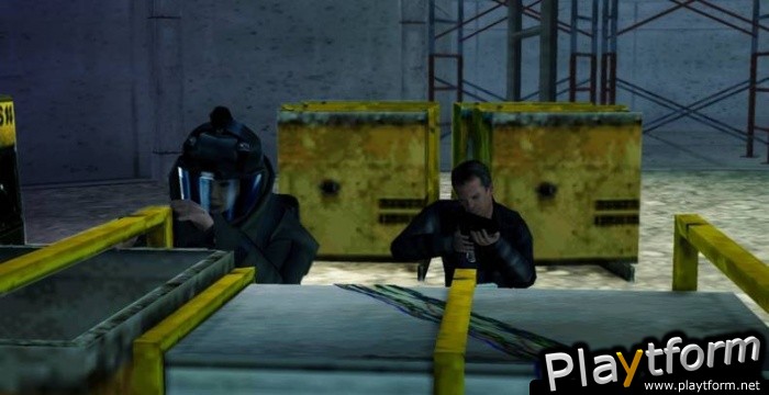 24: The Game (PlayStation 2)