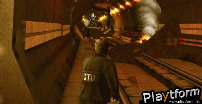 24: The Game (PlayStation 2)
