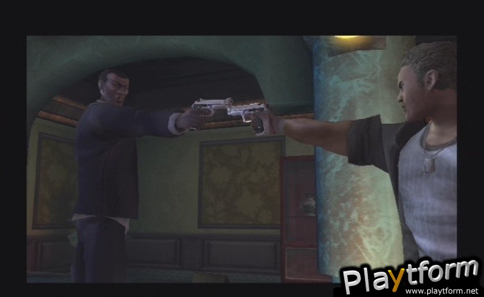 Final Fight: Streetwise (PlayStation 2)