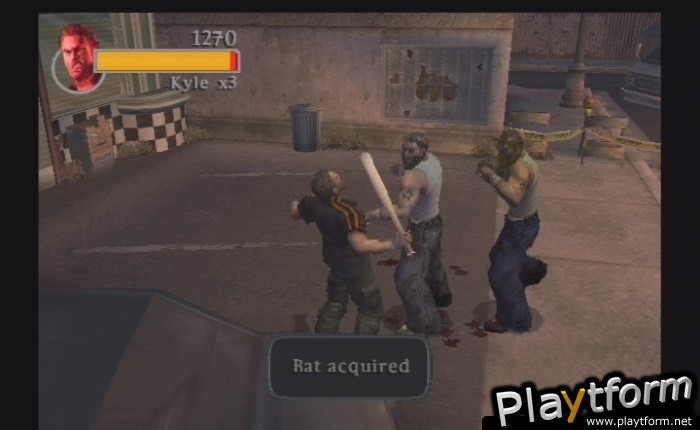 Final Fight: Streetwise (PlayStation 2)