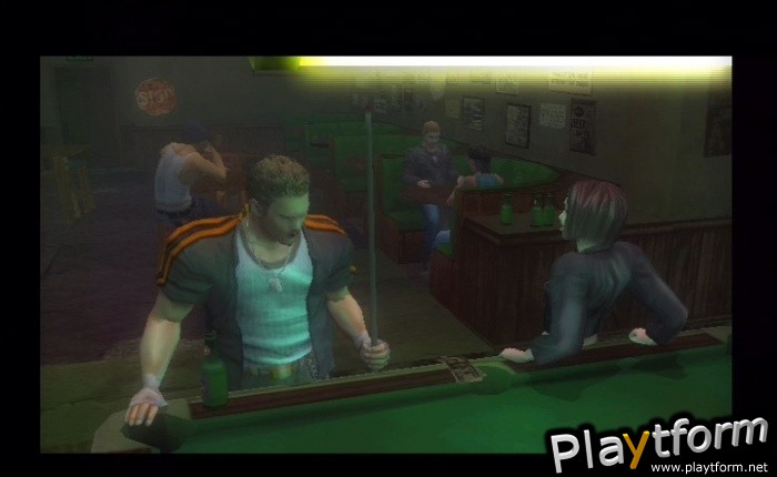 Final Fight: Streetwise (PlayStation 2)