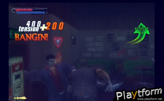 Final Fight: Streetwise (PlayStation 2)
