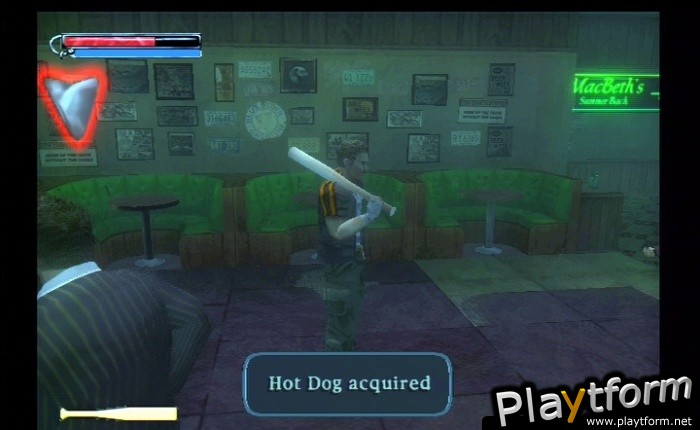Final Fight: Streetwise (PlayStation 2)