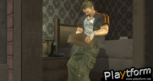 Final Fight: Streetwise (PlayStation 2)