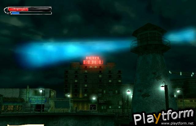 Final Fight: Streetwise (PlayStation 2)
