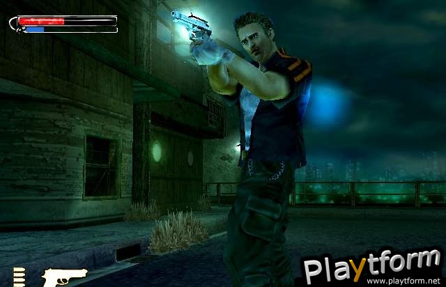 Final Fight: Streetwise (PlayStation 2)