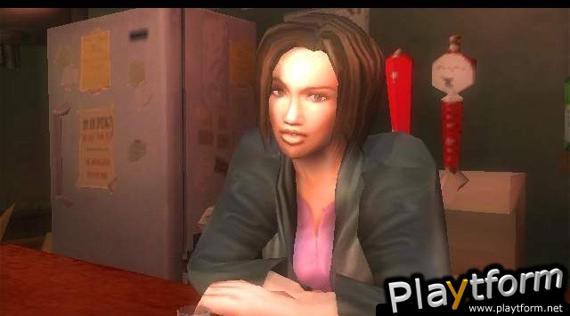 Final Fight: Streetwise (PlayStation 2)