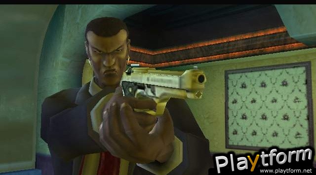 Final Fight: Streetwise (PlayStation 2)