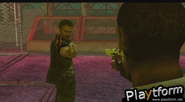 Final Fight: Streetwise (PlayStation 2)