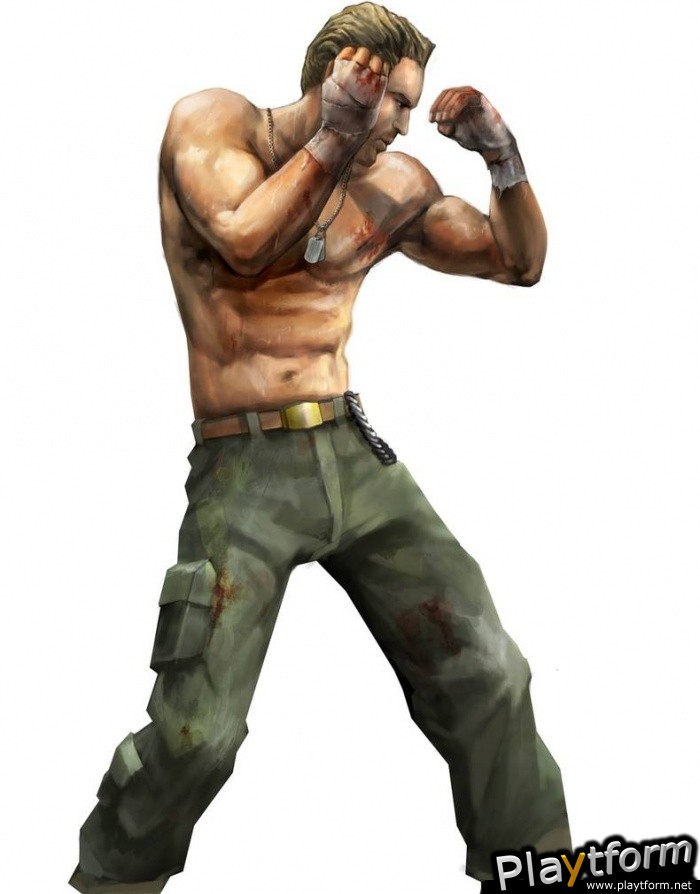 Final Fight: Streetwise (PlayStation 2)