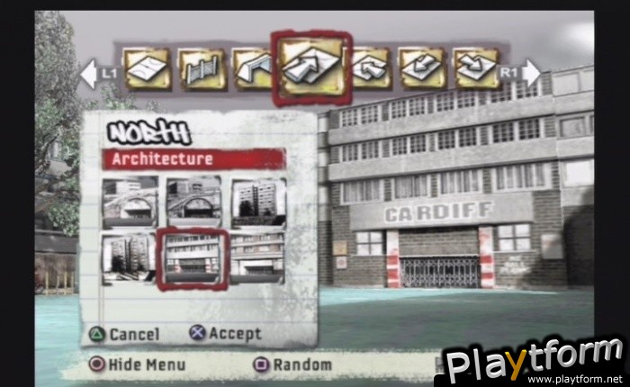 FIFA Street 2 (PlayStation 2)