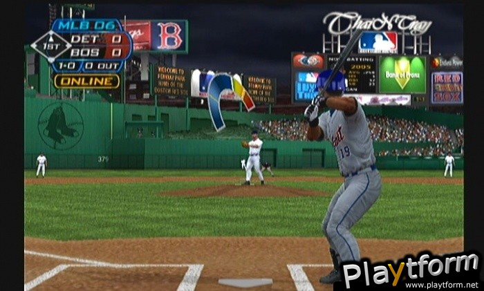 MLB 06: The Show (PlayStation 2)